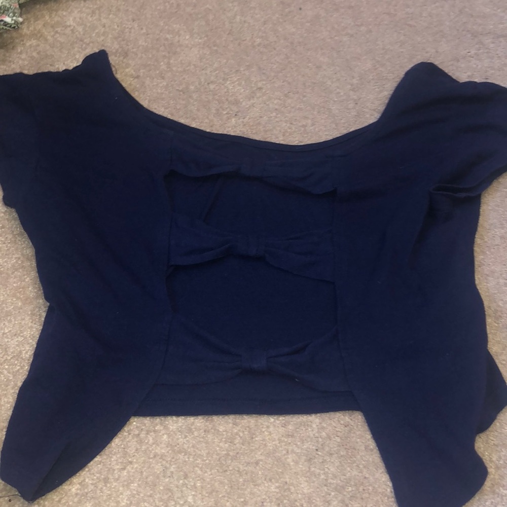CHARLOTTE RUSSE TOP